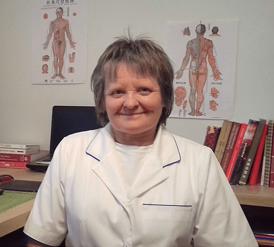 Terapeuta akupunktury Rzeszów Dorota Kowalska